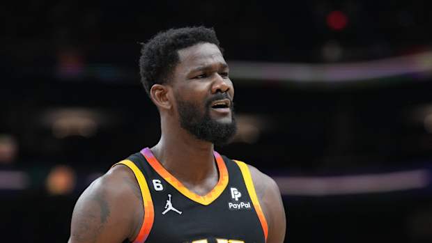 Deandre Ayton